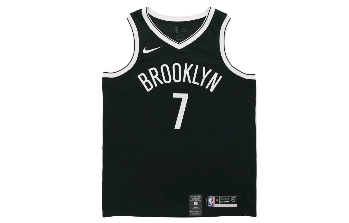 Nike Basketball Jersey Men's Black
