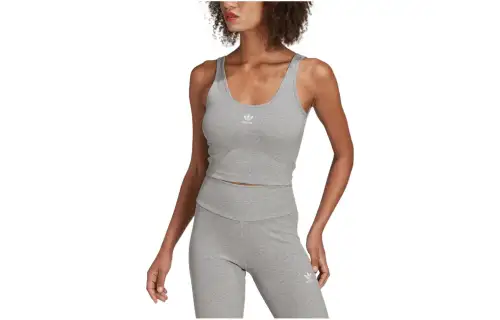 Adidas Originals Tank Tops Women's Gray Moderate Other