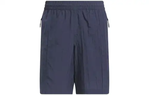 Adidas Originals Casual Shorts Unisex Dark Blue Moderate