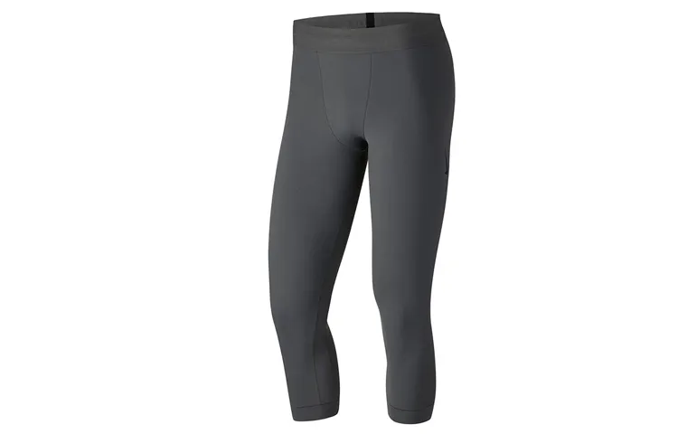 Nike Sports Pants Men's Iron Gray Thin