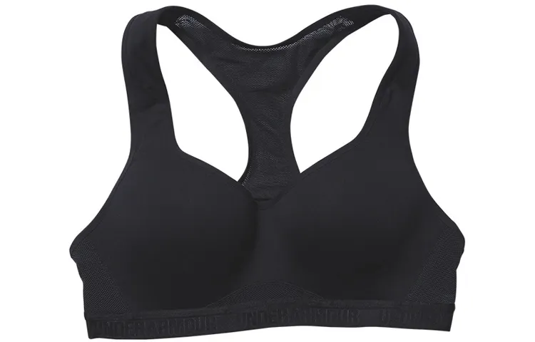 Under Armour Tank Tops Women's Black Racerback