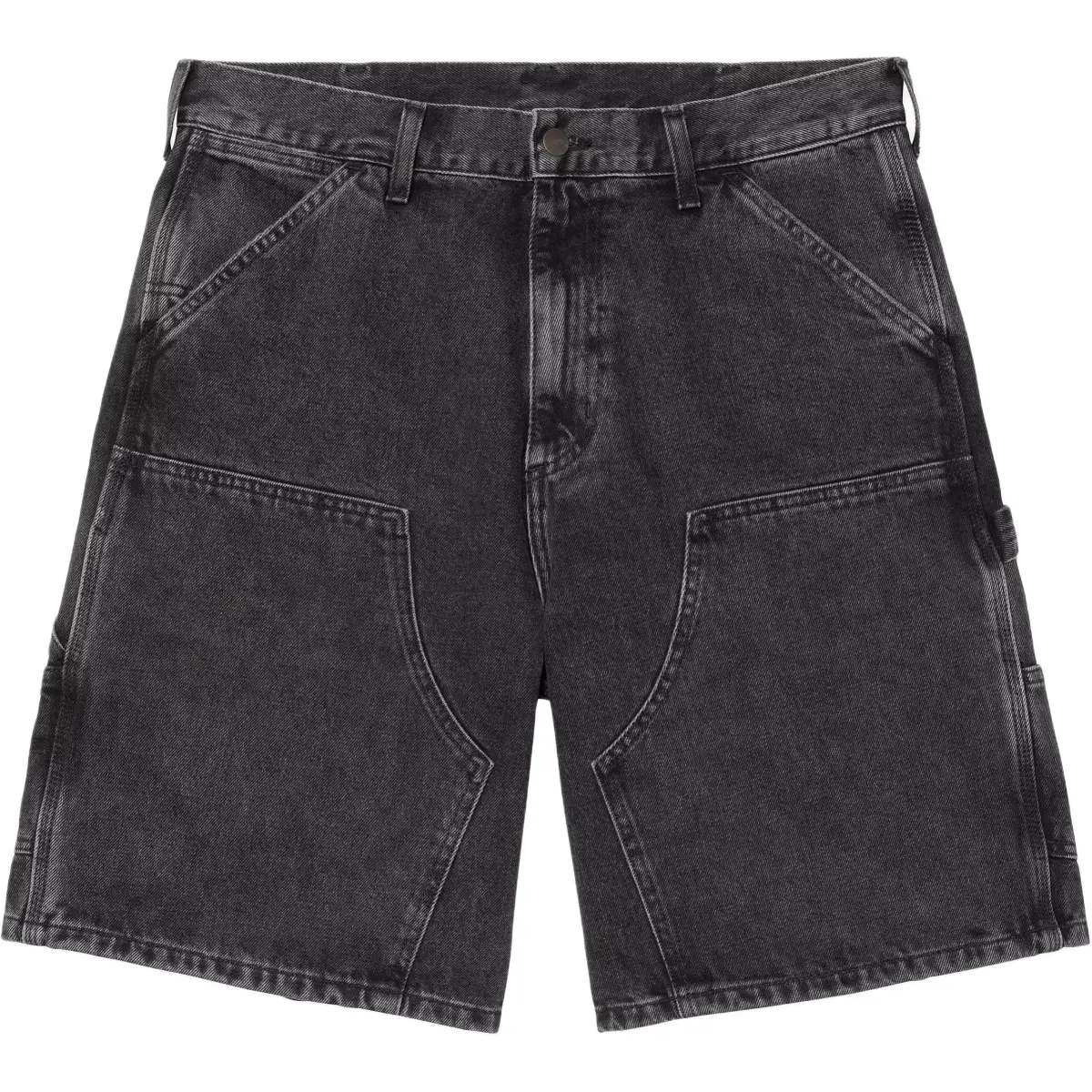 Carhartt WIP Double Knee Short Denim Shorts Men's