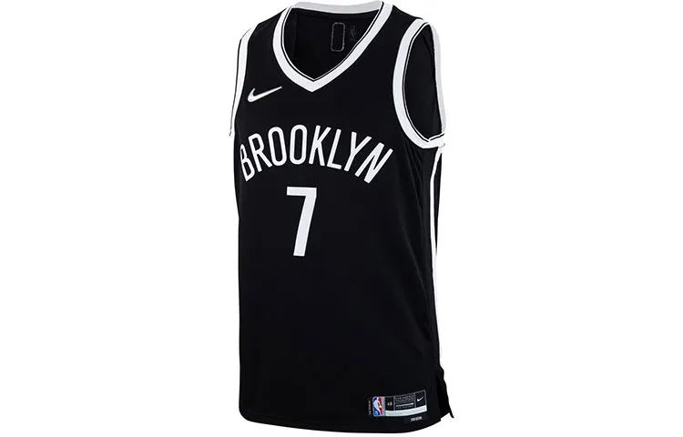 Nike Dri Fit Basketball Jersey Men's Black
