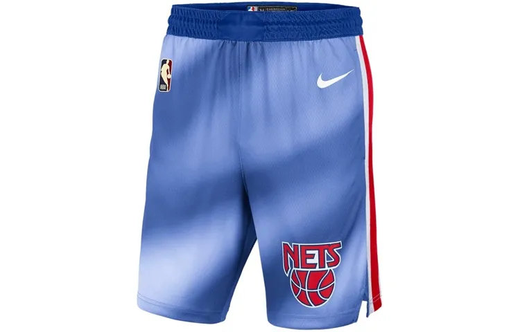 Nike Basketball Shorts Men's Blue