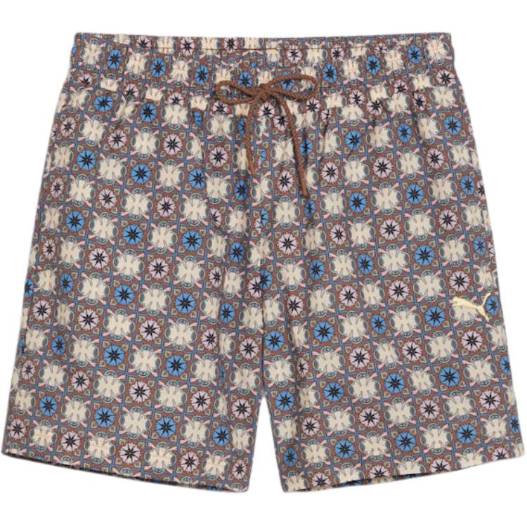 PUMA Shorts Tejidos Para Hombre Classics