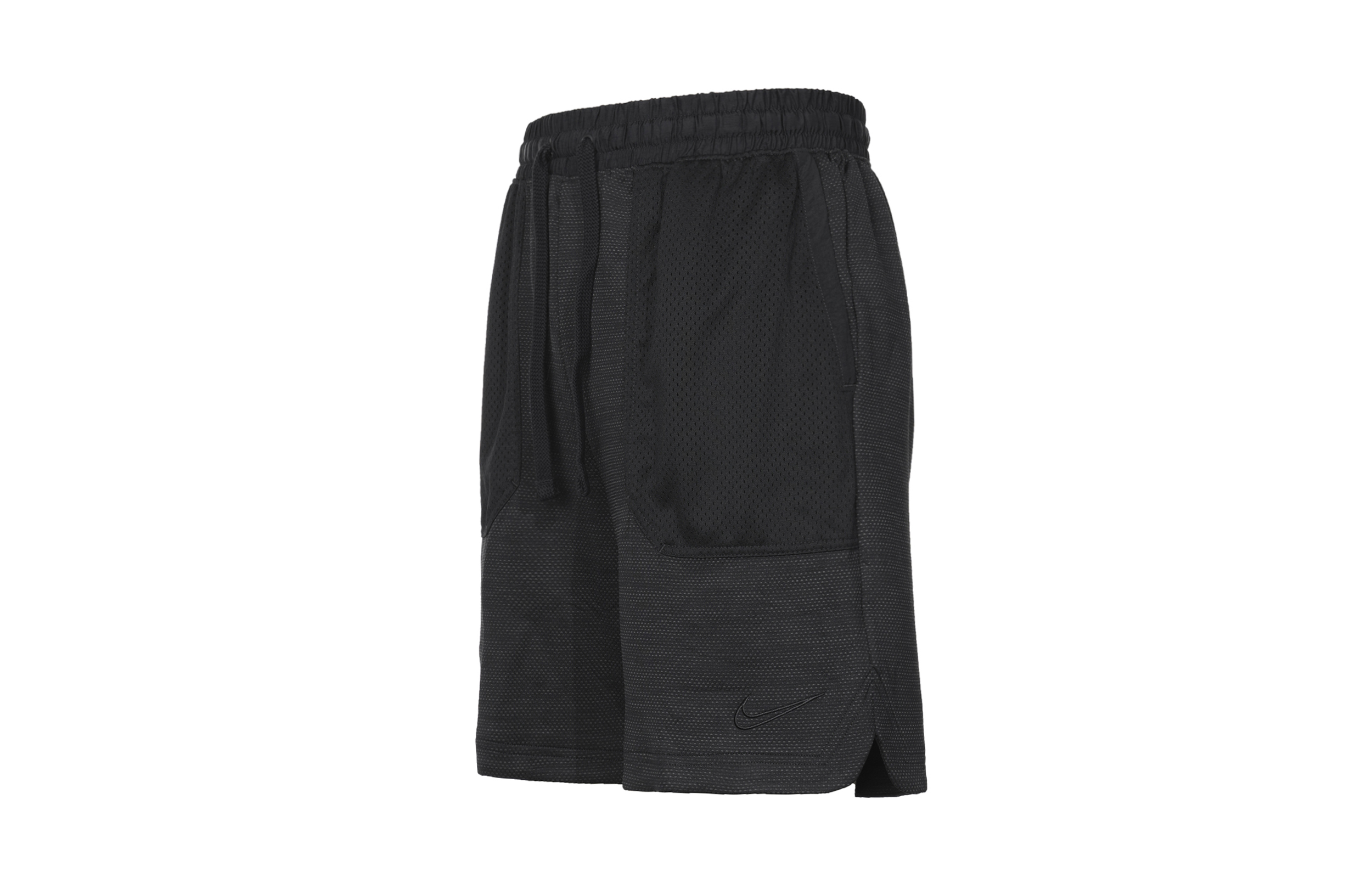 Nike Therma Flex Exploration Basketball Shorts Men’s Black