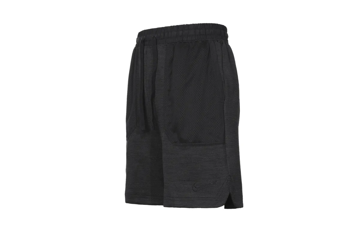 Nike Therma Flex Exploration Basketball Shorts Men's Black