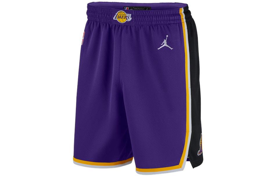 Nike La Lakers Statement Edition 2020 Swingman Shorts