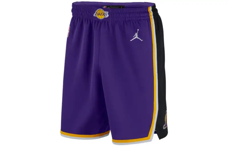 Nike La Lakers Statement Edition 2020 Swingman Shorts
