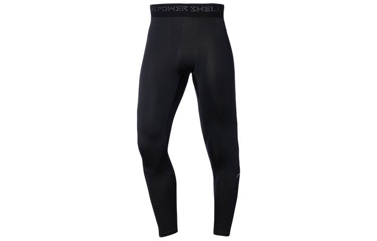 Li Ning Sports Pants Men’s New Standard Black Moderate