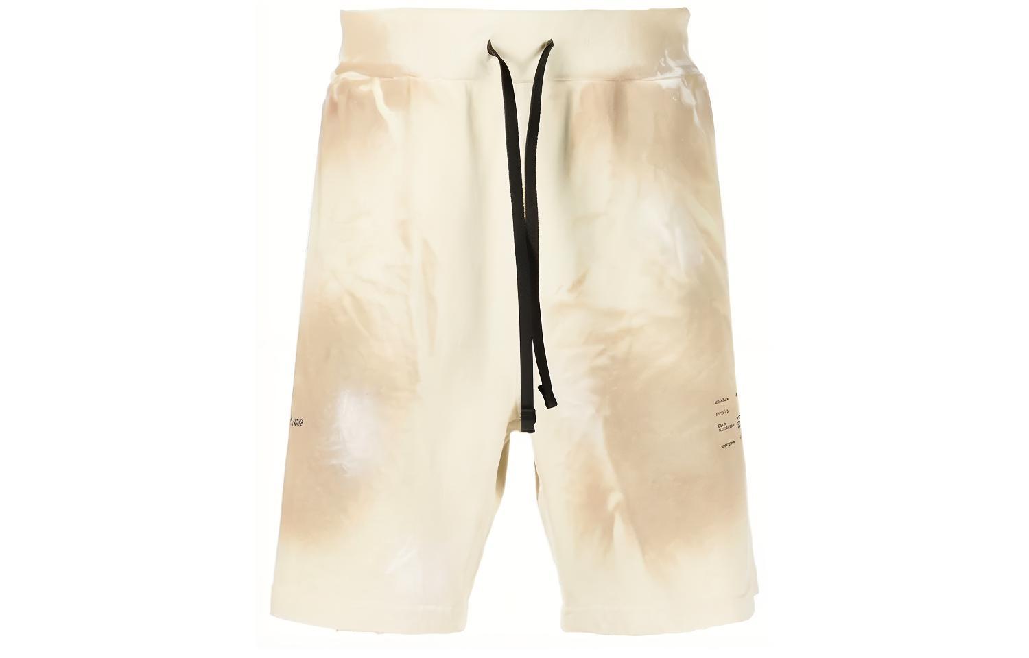 1017 ALYX 9SM Sports Shorts Men's Brown