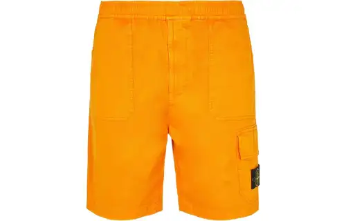 STONE ISLAND Casual Shorts Men's
