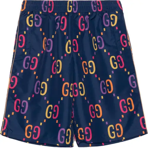 GUCCI Jumbo Gg Shorts