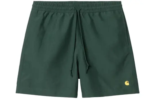 Carhartt WIP Carhartt WIP SS23 Casual Shorts Men's Green Moderate