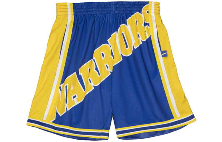 Mitchell Ness Basketball Shorts Men’s Blue