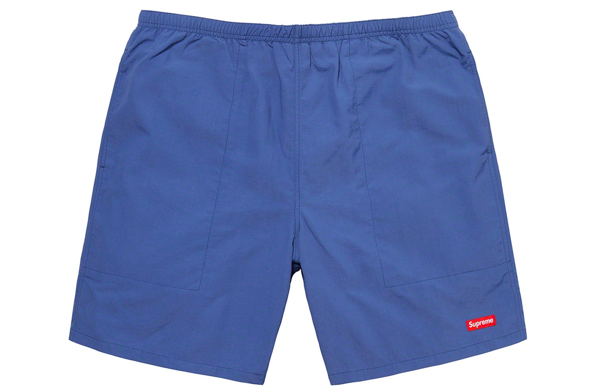 Supreme Nylon Water Short SS22