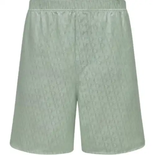 DIOR All-Over Patterned Shorts
