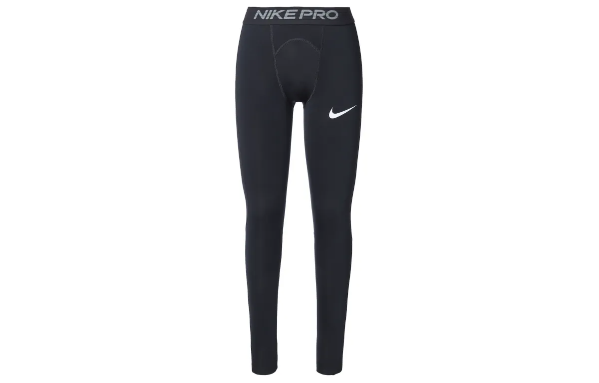 Nike Dri-Fit Sports Pants Men's Black Moderate