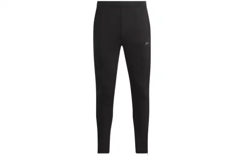 Reebok Casual Pants Men's Black Moderate Cuffed Pants
