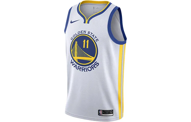 Nike Nba Gs Warriors Klay Thompson Association sleeveless vest