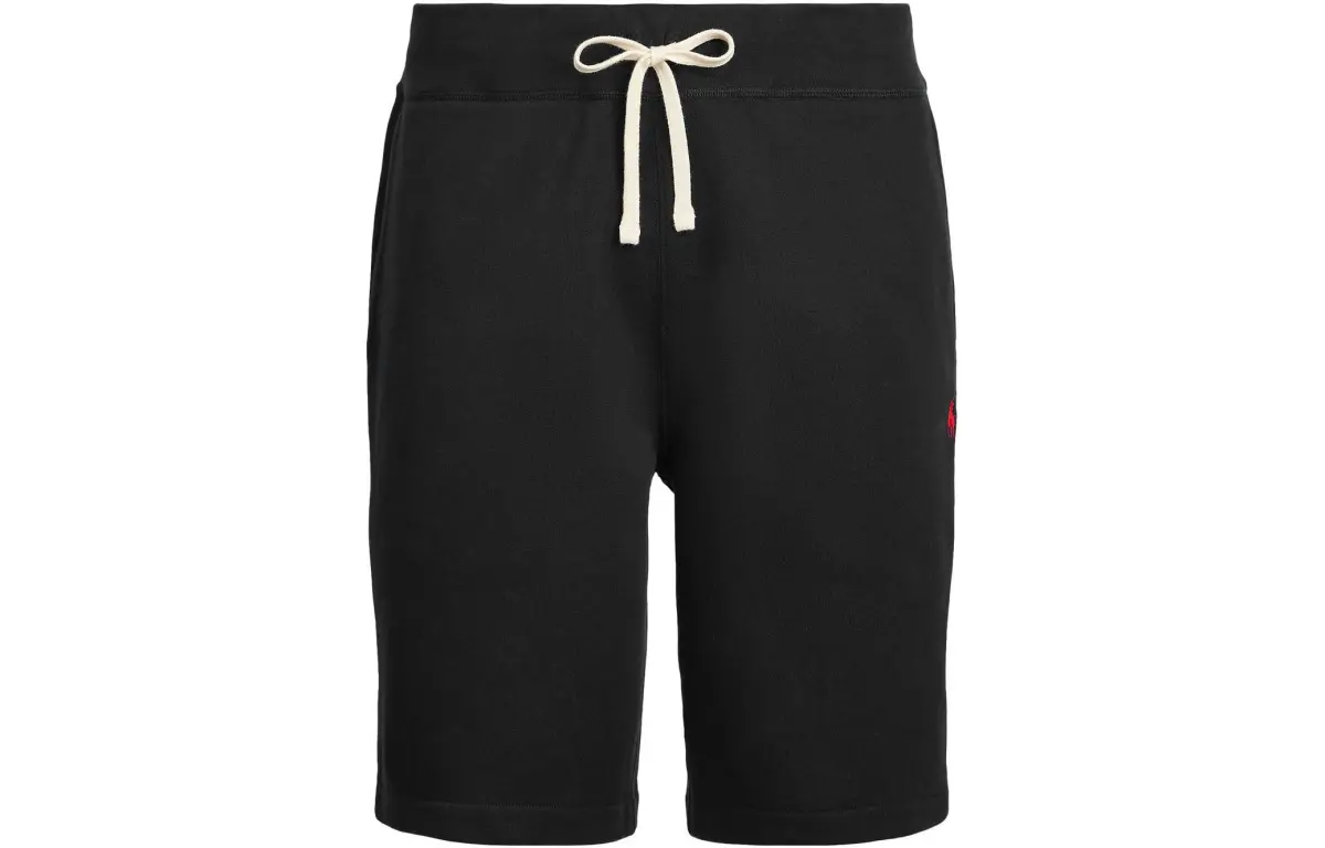 【Best of: PromotionsPrevious Season】drawstring cotton-blend shorts