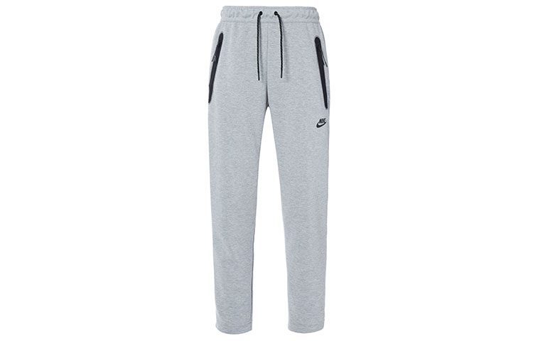 Nike Knitted Sweatpants Men’s Toned Dark Gray