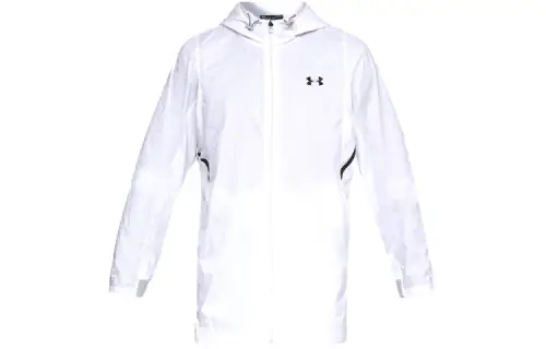 Under Armour Fitness Clothing Men's White Moderate Straight Fit