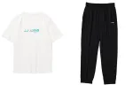Li Ning Casual Sportswear Men's Crew Neck Moderate