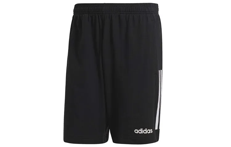 Adidas Sports Shorts Men's Black Moderate