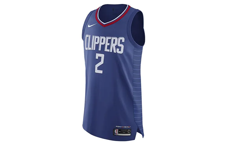 Nike Basketball Jersey Men's Blue