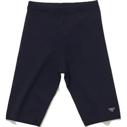 PRADA Casual Shorts Men's Black Moderate