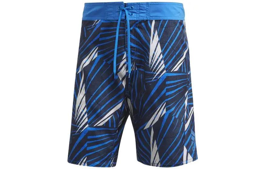 Adidas Beach Shorts Men's Blue Moderate