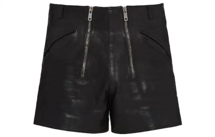 PRADA Casual Shorts Men's Black Moderate
