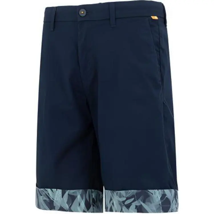 Timberland Casual Shorts Men's Navy Blue