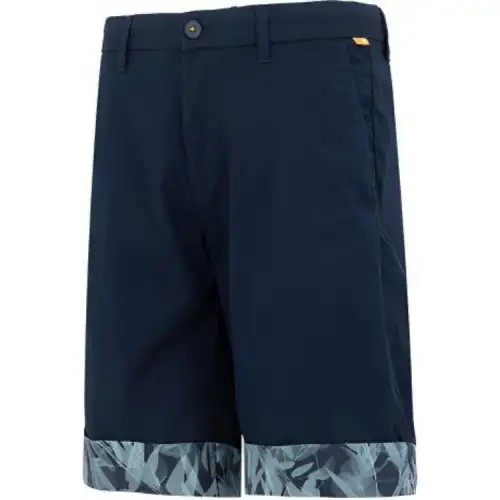 Timberland Casual Shorts Men's Navy Blue