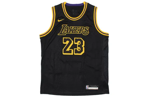 Nike Basketball Jersey Unisex Black