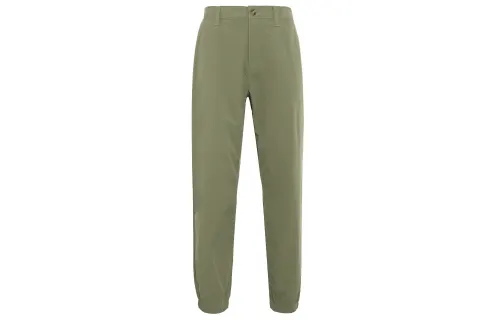 Timberland Casual Pants Men's Green Moderate Cuffed Pants