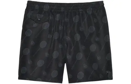 UNIQLO x JW Anderson SS23 Casual Shorts Men's Black