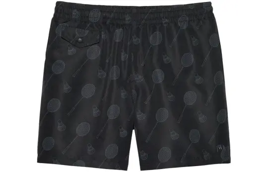 UNIQLO x JW Anderson SS23 Casual Shorts Men's Black