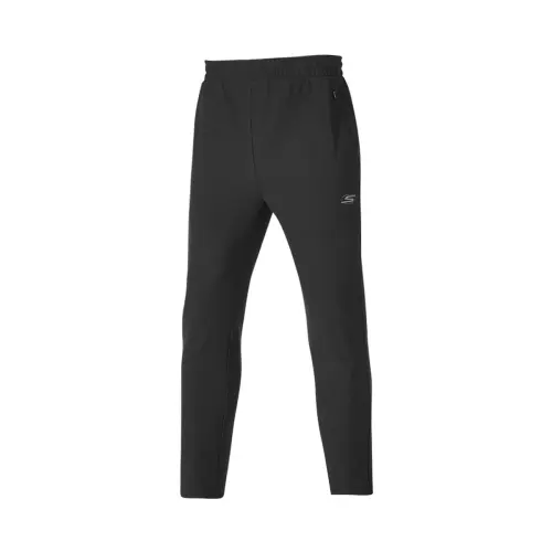 Skechers Casual Pants Men's Carbon Black
