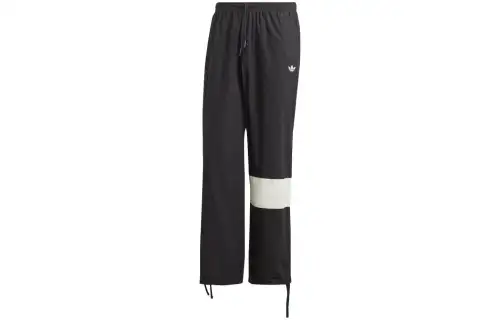 Adidas Originals Casual Pants Japan Version Men's Black