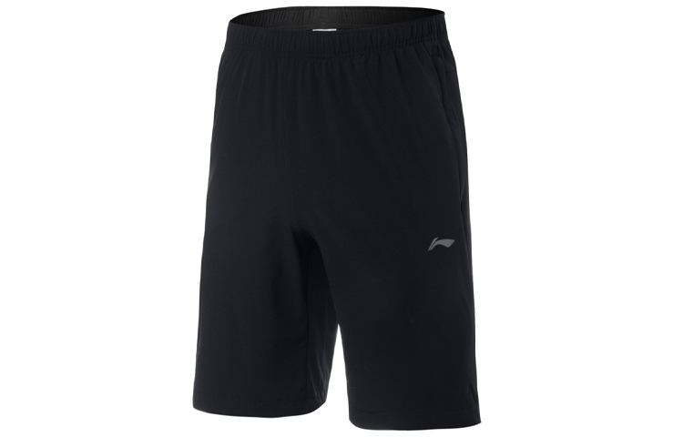 Li Ning Sports Shorts Men’s Black