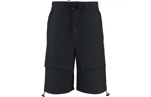 LOEWE FW22 Casual Shorts Men's Black