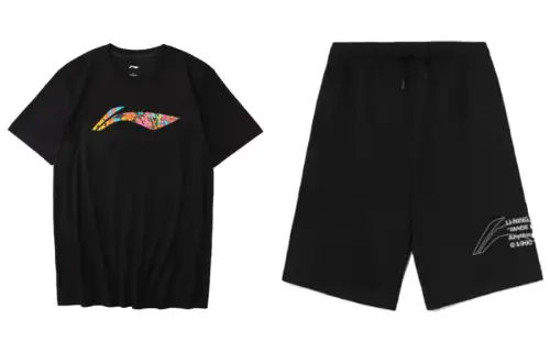 Li Ning Casual Sportswear Men's Moderate
