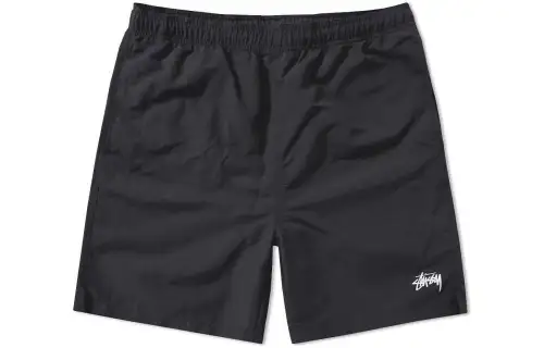 Stussy Casual Shorts Men's Black