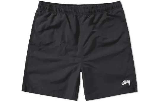 Stussy Casual Shorts Men's Black