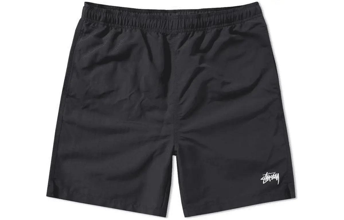 Stussy Casual Shorts Men's Black