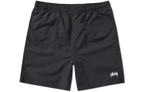 Stussy Casual Shorts Men's Black