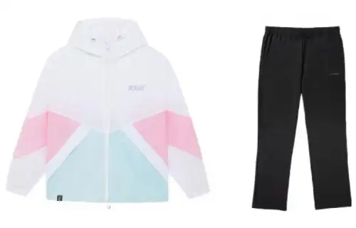 Li Ning Casual Sportswear Men's Hooded Moderate