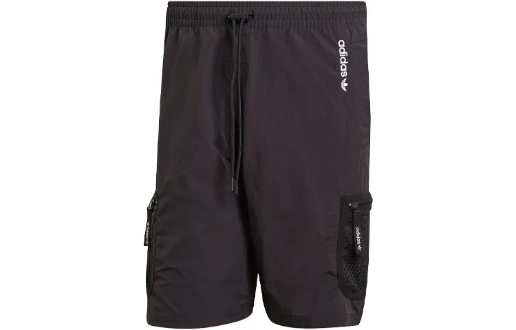 Adidas Originals Sports Shorts Men's Black
